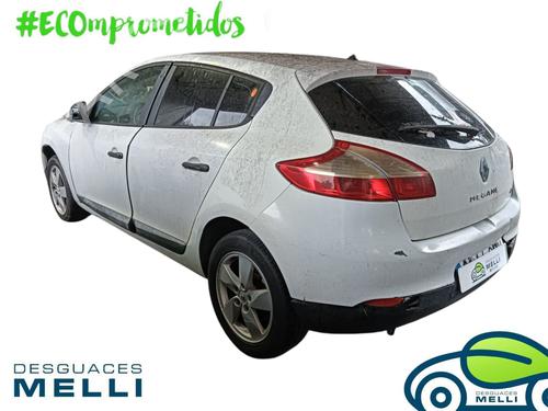 Startmotor RENAULT MEGANE III Hatchback (BZ0/1_, B3_) 1.5 dCi | BP25257044M8 