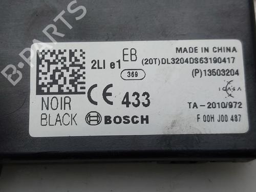 Módulo eletrónico OPEL CORSA E (X15) 1.3 CDTI (08, 68) | BP36292551M83 - Image 3