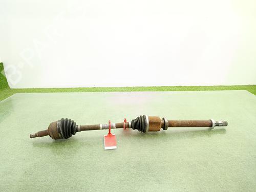 Used Right front driveshaft Right front driveshaft RENAULT MEGANE III Grandtour (KZ0/1) [2008-2016] 36070850 36070850