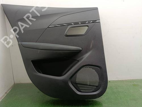 Used Rear left panel Rear left panel 38625581 38625581