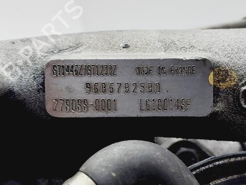 Turbolader/Kompressor LANCIA PHEDRA (179_) 2.2 D Multijet (179.AXM1B, 179.AXP11, 179.BXM1B,... | BP29169962M71 