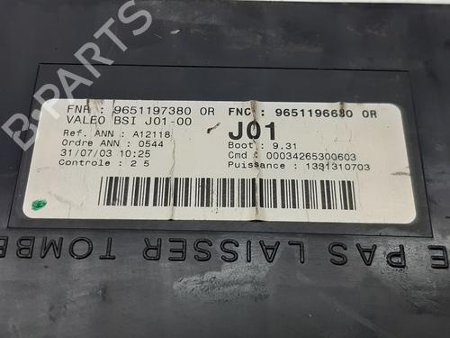 Other CITROËN C5 I (DC_) 2.0 HDi (DCRHZB, DCRHZE) | BP11634041O1 