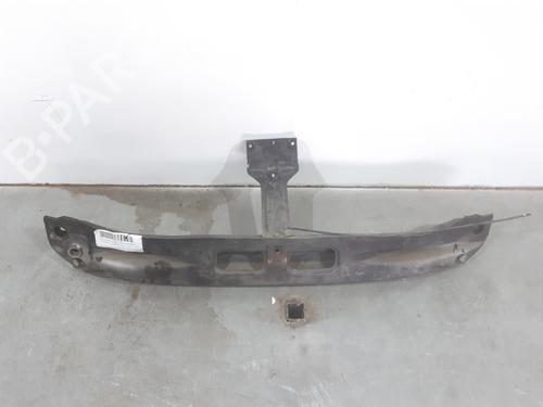 Front bumper reinforcement MITSUBISHI COLT VI (Z3_A, Z2_A) 1.1 (Z31A, Z32A) | BP8513292C109 