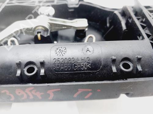 Venstre bak utvendig håndtak AUDI A4 B9 (8W2, 8WC) 30 TDI | BP29408486C130 