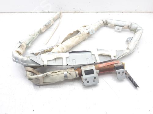 Left curtain airbag NISSAN X-TRAIL II (T31) 2.0 dCi 4x4 | BP7904214C11 