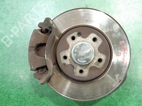 Used Right front steering knuckle MERCEDES-BENZ C-CLASS (W203) C 240 (203.061) (170 hp) 10042694