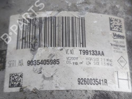 AC compressor DACIA SANDERO II | BP38197066M34 - Image 2