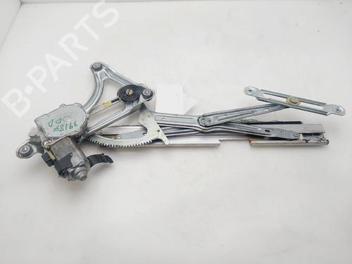 Rudehejsemekanisme Højre foran MERCEDES-BENZ S-CLASS (W126) 300 SE, SEL (126.024, 126.025) (180 hp) 32865501