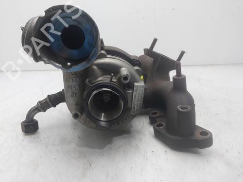 Used Turbocharger/Supercharger Turbocharger/Supercharger VW PASSAT B6 (3C2) [2005-2011] 40062749 40062749