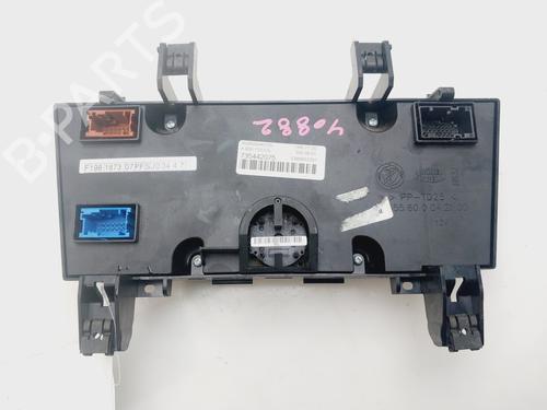 Climate control FIAT BRAVO II (198_) 1.4 T-Jet (198AXG1B) | BP32102914I5 