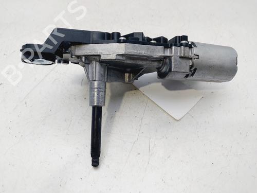 Rear wiper motor FORD S-MAX (WA6)  | BP29849660M102 