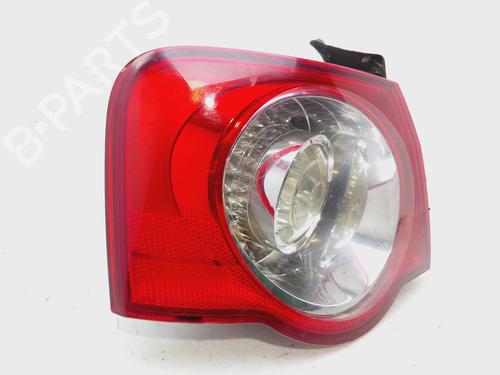 Left taillight VW PASSAT B6 (3C2)  | BP29750630C34