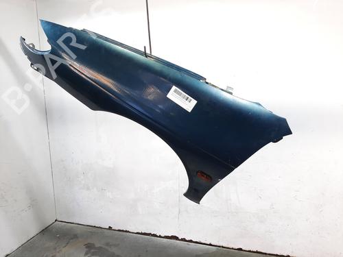 Left front fenders RENAULT MEGANE I Classic (LA0/1_) 1.9 D (LA0A, LA0U, LA0R) | BP15584434C41 