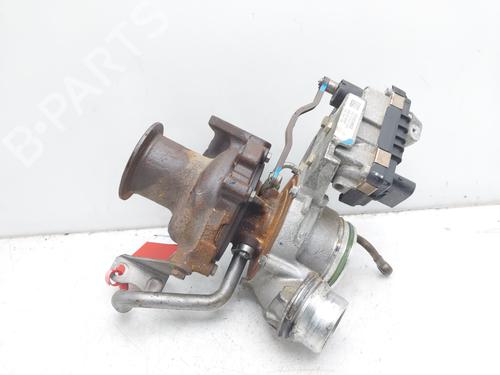 Turbocharger/Supercharger BMW 1 (E87) 118 d | BP16752700M71 