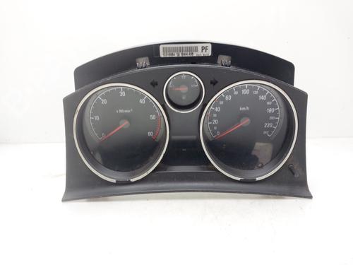 Used Instrument cluster OPEL ZAFIRA / ZAFIRA FAMILY B (A05) 1.9 CDTI (M75) (120 hp) 16715265