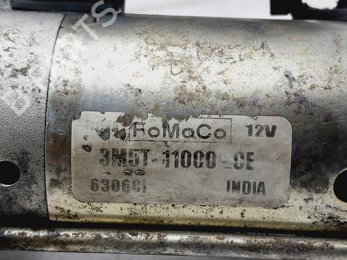 Used Starter MAZDA 3 Saloon (BK) 1.6 DI Turbo (BK12Y) (109 hp) 26879139