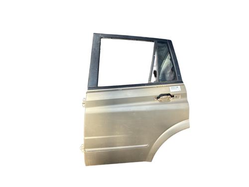 Used Left rear door SSANGYONG KYRON [2005-2014]  25253581