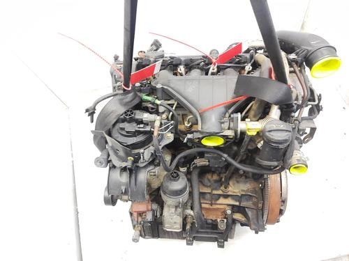 Engine PEUGEOT 407 (6D_) 2.0 (6DRFNB, 6DRFNE) | BP29329393M1