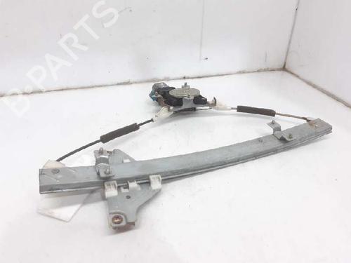 Used Rear left window mechanism CHEVROLET NUBIRA Saloon 1.6 (109 hp) 5254118