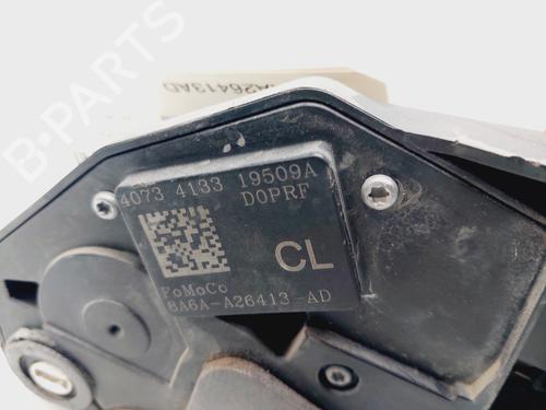 Rear left lock FORD FIESTA VI (CB1, CCN) 1.4 TDCi | BP22224357C100 
