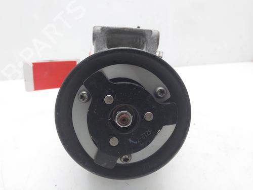 AC compressor VW GOLF VII (5G1, BQ1, BE1, BE2)  | BP17439567M34 