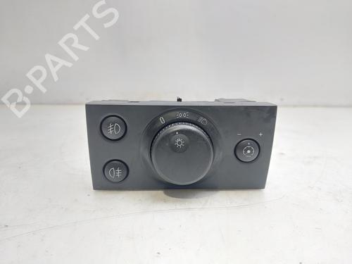 Commande de phare OPEL VECTRA C GTS (Z02) 1.9 CDTI (F68) (150 hp) 16289449
