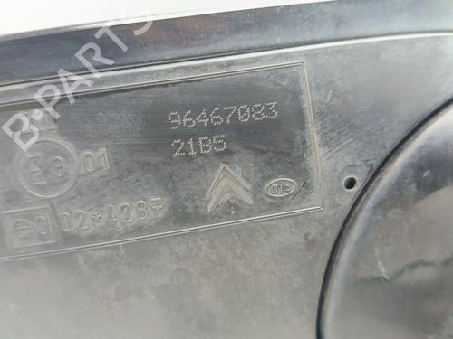 Left mirror CITROËN C4 Coupe (LA_)  | BP29242261C26 