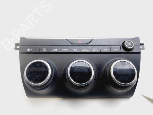 Climate control JAGUAR E-PACE (X540)  | BP29531437I5 