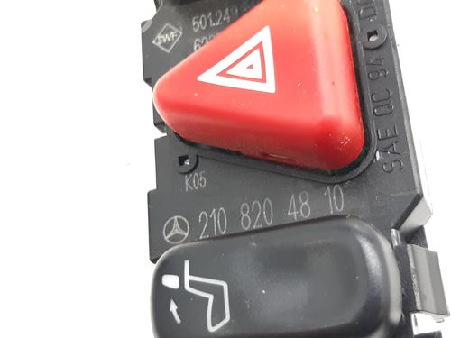 Warning switch MERCEDES-BENZ E-CLASS (W210) E 320 (210.055) | BP10713390I22 