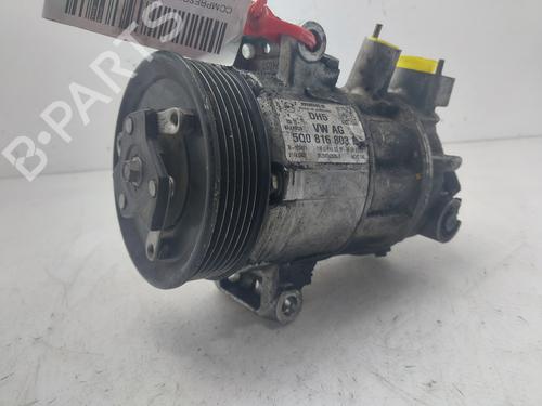 Used AC compressor AC compressor VW GOLF VII (5G1, BQ1, BE1, BE2) [2012-2021] 33126506 33126506