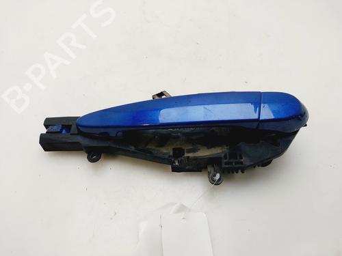 Used Rear left exterior door handle BMW 3 (E90) 320 d (177 hp) 24491847