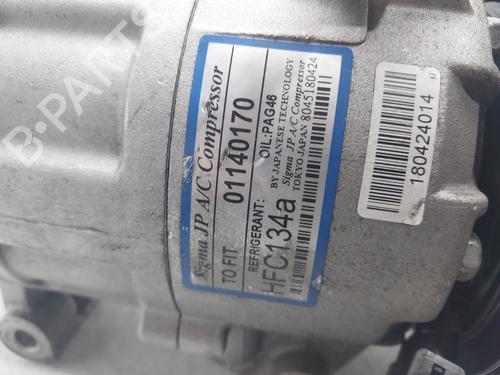 AC compressor RENAULT MEGANE II Estate (KM0/1_) 1.9 dCi | BP30150432M34 