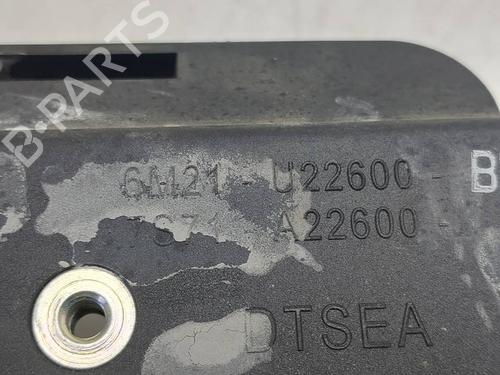 Front right interior door handle FORD S-MAX (WA6) | BP40045223I14 - Image 2