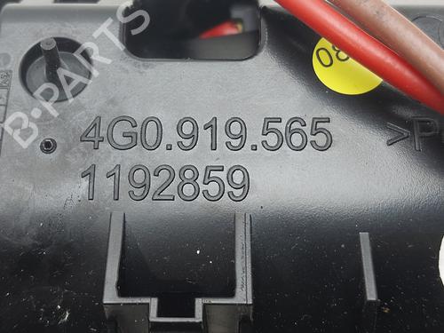 Glove box AUDI A6 C7 (4G2, 4GC) | BP37757124C95 - Image 5