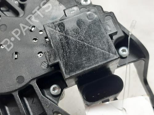 Rear wiper motor VW GOLF PLUS V (5M1, 521)  | BP8422508M102 