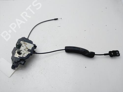 Rear left lock RENAULT MEGANE III Hatchback (BZ0/1_, B3_) 1.2 TCe (BZ2B, BZ11) | BP29242209C100 