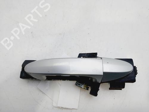 Used Rear right exterior door handle FORD FIESTA VI (CB1, CCN) [2008-2017]  23244927