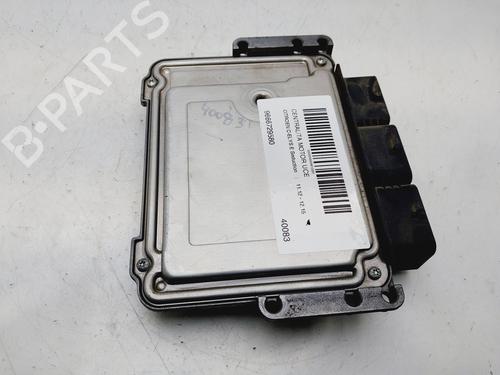 Engine control unit (ECU) CITROËN C-ELYSEE (DD_)  | BP30444592M57 