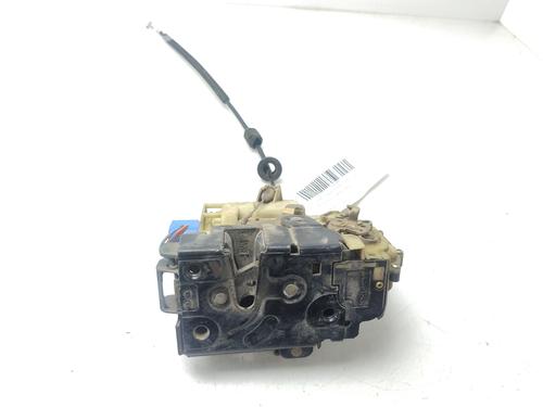 Front right lock SKODA FABIA I (6Y2)  | BP29375726C97 