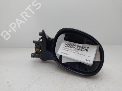 Used Right mirror CITROËN XSARA PICASSO (N68) 1.6 HDi (90 hp) 31030960