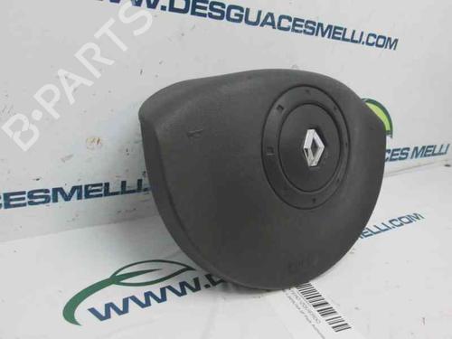 Driver airbag RENAULT MEGANE II (BM0/1_, CM0/1_) 1.4 16V (BM0B, CM0B) | BP2988795C9 