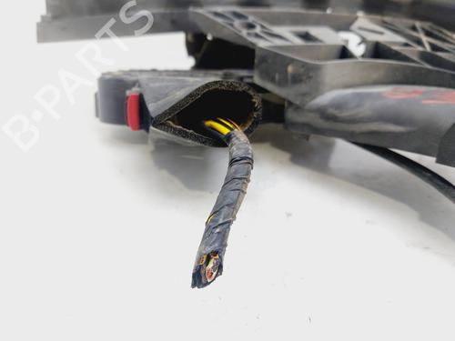 Front right lock VOLVO V50 (545) 2.0 D | BP21177714C97 