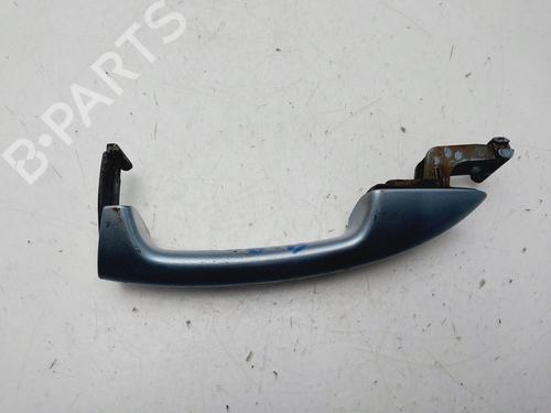 Front right exterior door handle VW PASSAT B6 (3C2)  | BP27200098C129 