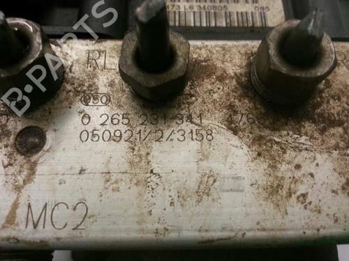 ABS pump NISSAN MICRA III (K12) 1.4 16V | BP2861183M43 