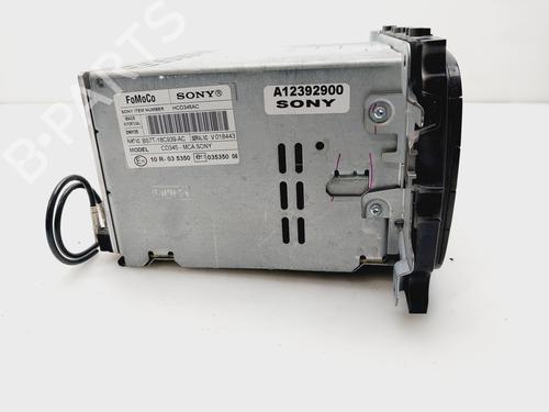 Radio FORD MONDEO IV (BA7)  | BP26944912E6 