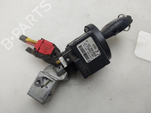 Used Ignition barrel Ignition barrel RENAULT KANGOO / GRAND KANGOO II (KW0/1_) [2008-2026] 34437121 34437121