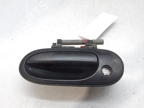 Used Front left exterior door handle Front left exterior door handle NISSAN ALMERA II Hatchback (N16) 1.5 dCi (82 hp) 9736296 9736296