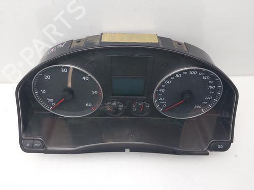 instrument-cluster-vw-golf-v-1k1-2003-2004-2005-2006-2007-2008-2009-2010-34631687 main image