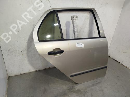 Right rear door SKODA FABIA I (6Y2)  | BP28547316C5 