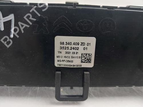 Climate control PEUGEOT RIFTER 1.5 BlueHDi 100 | BP34164229I5  - Image 5